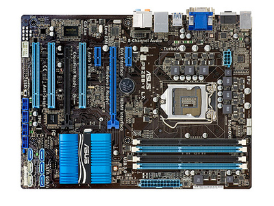 華碩P8Z68-V LX主板擴(kuò)展接口與顯卡兼容性詳解